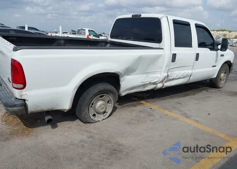 2006 Ford F-250 Lariat/Xl/Xlt из США, поврежденный, VIN 1FTSW20P56EC33559